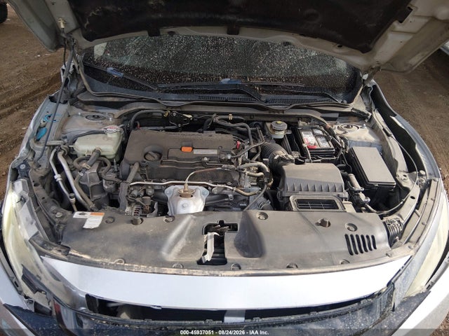 Honda Civic Lx 2017 2HGFC2F52HH539146 Image 10
