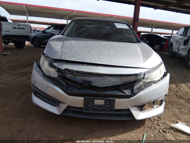 Honda Civic Lx 2017 2HGFC2F52HH539146 Image 12