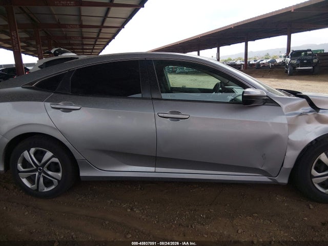 Honda Civic Lx 2017 2HGFC2F52HH539146 Image 13