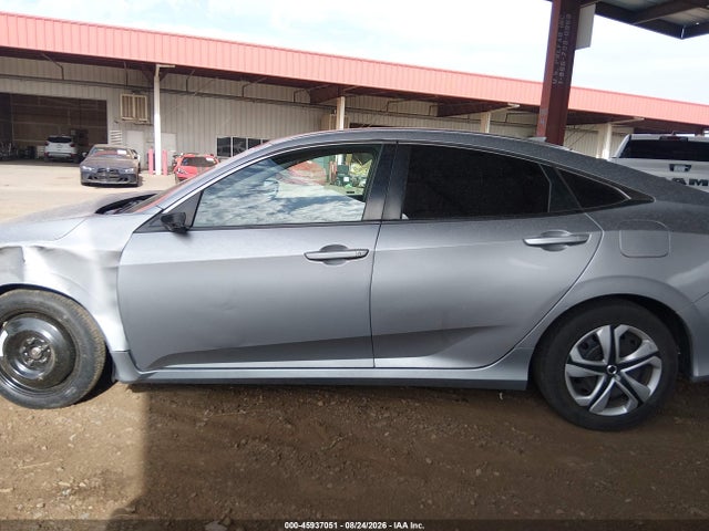 Honda Civic Lx 2017 2HGFC2F52HH539146 Image 14