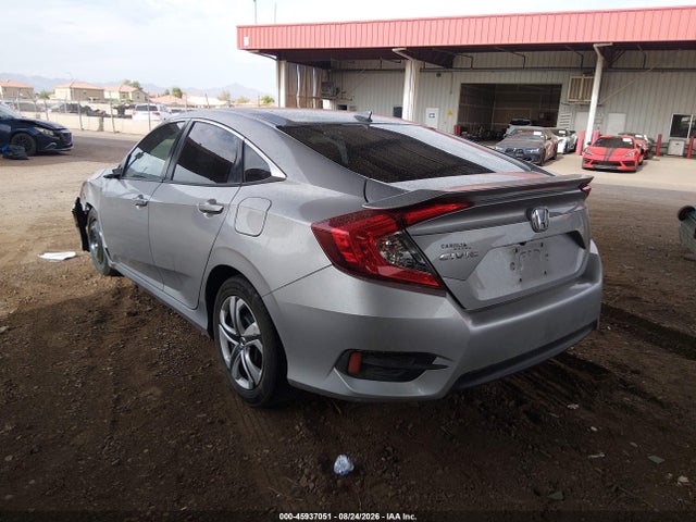 Honda Civic Lx 2017 2HGFC2F52HH539146 Image 3
