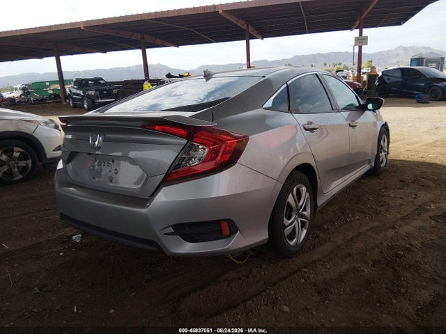 Honda Civic Lx 2017 2HGFC2F52HH539146 Image 4