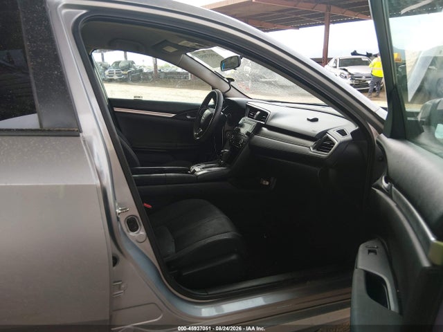 Honda Civic Lx 2017 2HGFC2F52HH539146 Image 5