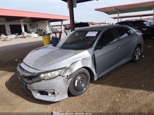 Honda Civic Lx 2017 2HGFC2F52HH539146 Image 6