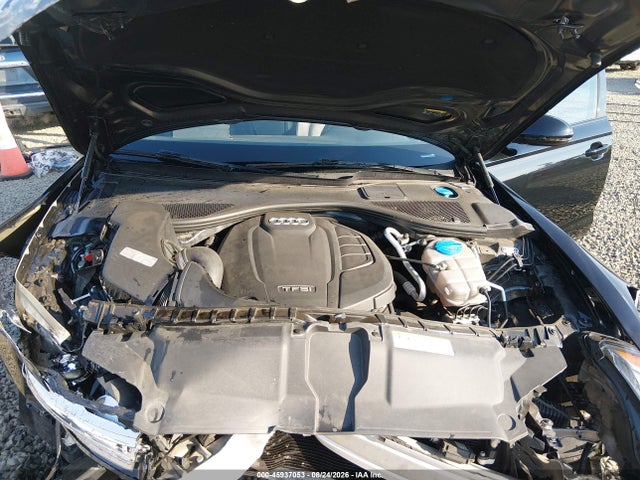 Auction sale of the 2018 Audi A6 2.0t Premium/2.0t Sport, vin: WAUF8AFC6JN107002, lot number: 45937053