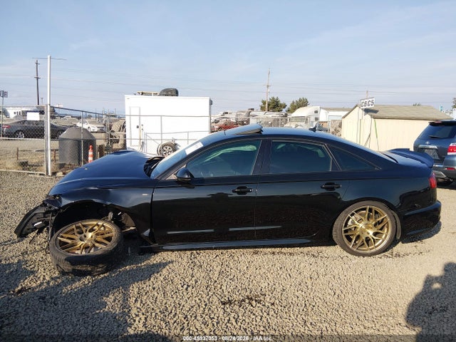 Auction sale of the 2018 Audi A6 2.0t Premium/2.0t Sport, vin: WAUF8AFC6JN107002, lot number: 45937053