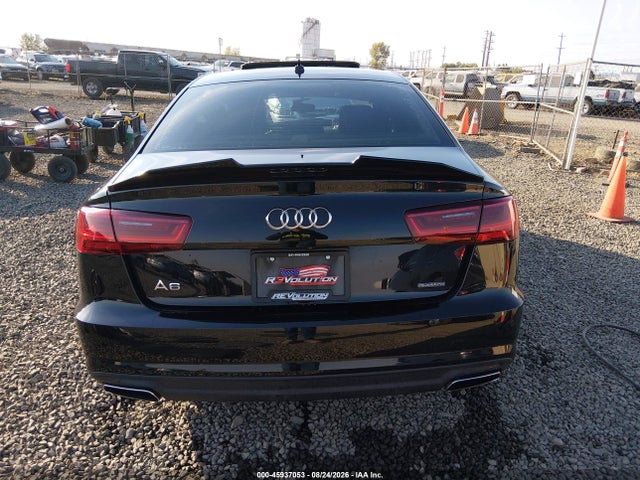 Auction sale of the 2018 Audi A6 2.0t Premium/2.0t Sport, vin: WAUF8AFC6JN107002, lot number: 45937053