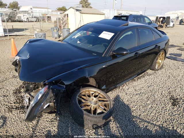 Auction sale of the 2018 Audi A6 2.0t Premium/2.0t Sport, vin: WAUF8AFC6JN107002, lot number: 45937053