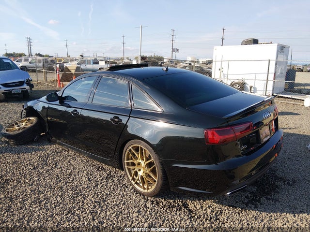 Auction sale of the 2018 Audi A6 2.0t Premium/2.0t Sport, vin: WAUF8AFC6JN107002, lot number: 45937053