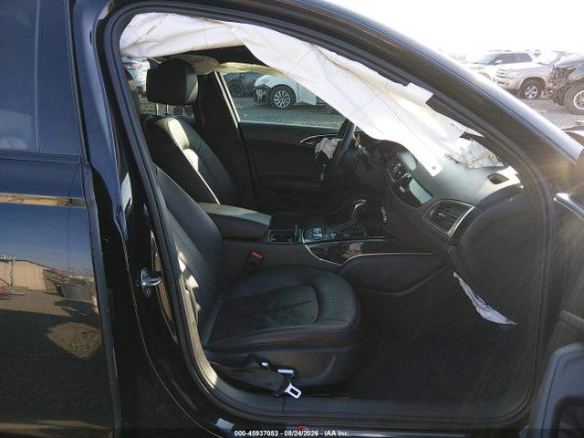 Auction sale of the 2018 Audi A6 2.0t Premium/2.0t Sport, vin: WAUF8AFC6JN107002, lot number: 45937053