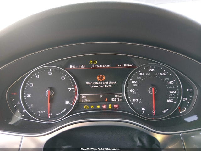 Auction sale of the 2018 Audi A6 2.0t Premium/2.0t Sport, vin: WAUF8AFC6JN107002, lot number: 45937053