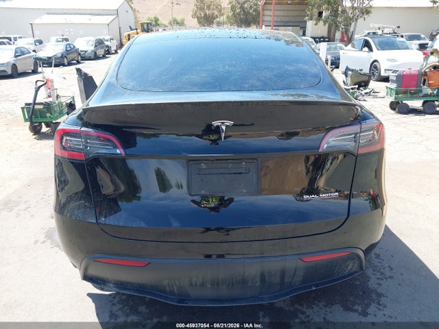 Aukcja sprzedaży 2023 Tesla Model Y Performance Dual Motor All-wheel Drive, vin: 7SAYGDEF5PF878248, numer aukcji: 45937054
