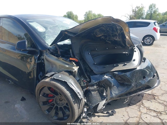 Aukcja sprzedaży 2023 Tesla Model Y Performance Dual Motor All-wheel Drive, vin: 7SAYGDEF5PF878248, numer aukcji: 45937054