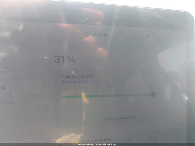 Aukcja sprzedaży 2023 Tesla Model Y Performance Dual Motor All-wheel Drive, vin: 7SAYGDEF5PF878248, numer aukcji: 45937054