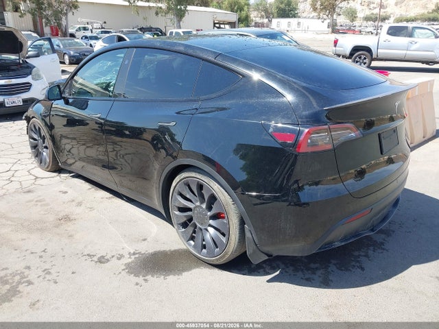 Aukcja sprzedaży 2023 Tesla Model Y Performance Dual Motor All-wheel Drive, vin: 7SAYGDEF5PF878248, numer aukcji: 45937054