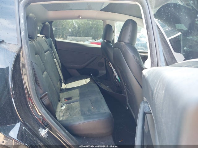 Aukcja sprzedaży 2023 Tesla Model Y Performance Dual Motor All-wheel Drive, vin: 7SAYGDEF5PF878248, numer aukcji: 45937054