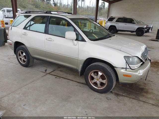 Aukcja sprzedaży 2000 Lexus Rx 300, vin: JT6HF10U3Y0129718, numer aukcji: 45937055
