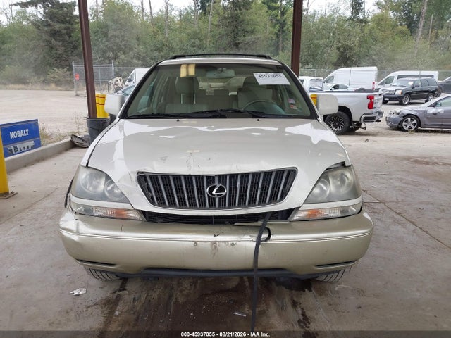 Aukcja sprzedaży 2000 Lexus Rx 300, vin: JT6HF10U3Y0129718, numer aukcji: 45937055