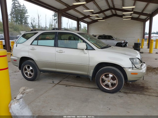 Aukcja sprzedaży 2000 Lexus Rx 300, vin: JT6HF10U3Y0129718, numer aukcji: 45937055
