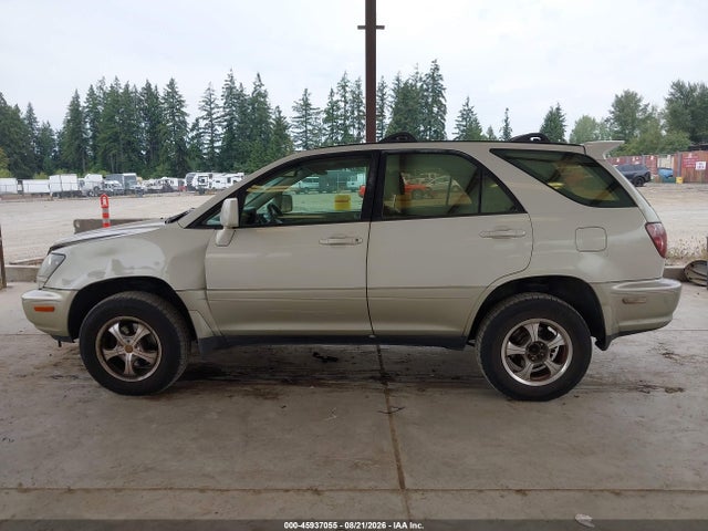 Aukcja sprzedaży 2000 Lexus Rx 300, vin: JT6HF10U3Y0129718, numer aukcji: 45937055