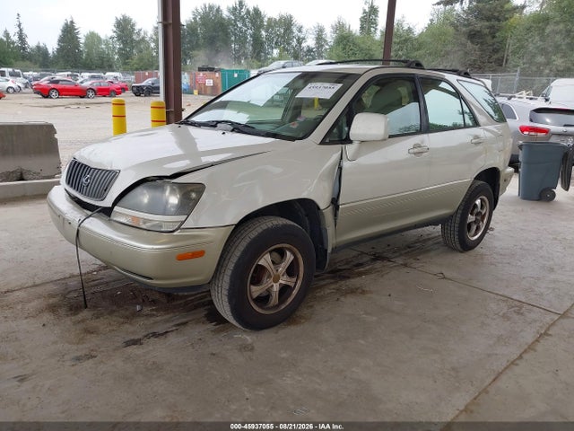 Aukcja sprzedaży 2000 Lexus Rx 300, vin: JT6HF10U3Y0129718, numer aukcji: 45937055