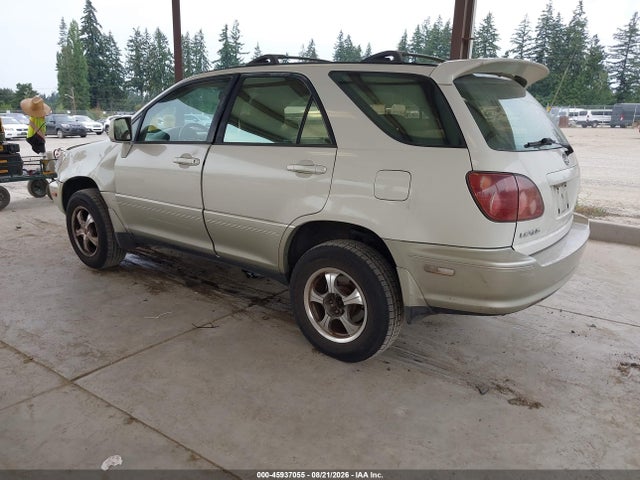 Aukcja sprzedaży 2000 Lexus Rx 300, vin: JT6HF10U3Y0129718, numer aukcji: 45937055