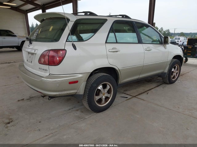 Aukcja sprzedaży 2000 Lexus Rx 300, vin: JT6HF10U3Y0129718, numer aukcji: 45937055