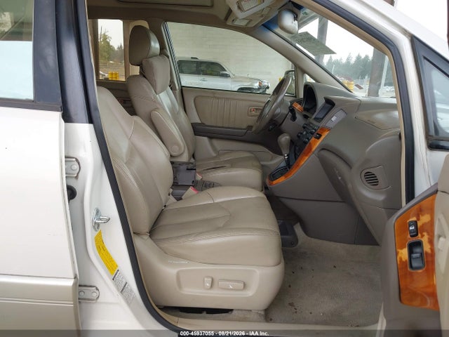 Aukcja sprzedaży 2000 Lexus Rx 300, vin: JT6HF10U3Y0129718, numer aukcji: 45937055