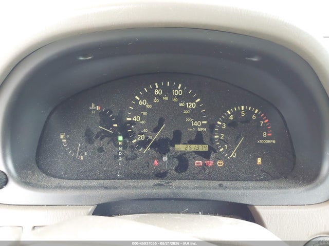 Aukcja sprzedaży 2000 Lexus Rx 300, vin: JT6HF10U3Y0129718, numer aukcji: 45937055