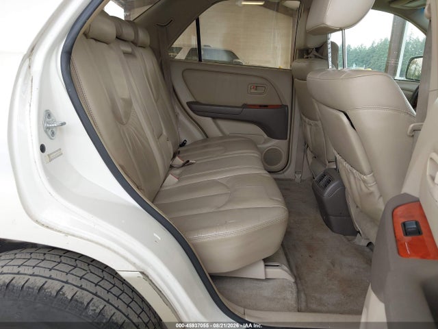 Aukcja sprzedaży 2000 Lexus Rx 300, vin: JT6HF10U3Y0129718, numer aukcji: 45937055