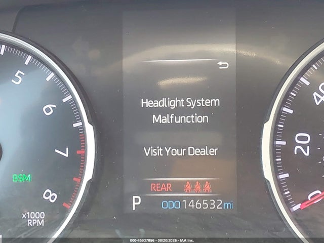 Toyota RAV4 LE 2020 2T3K1RFV7LC042115 Image 16