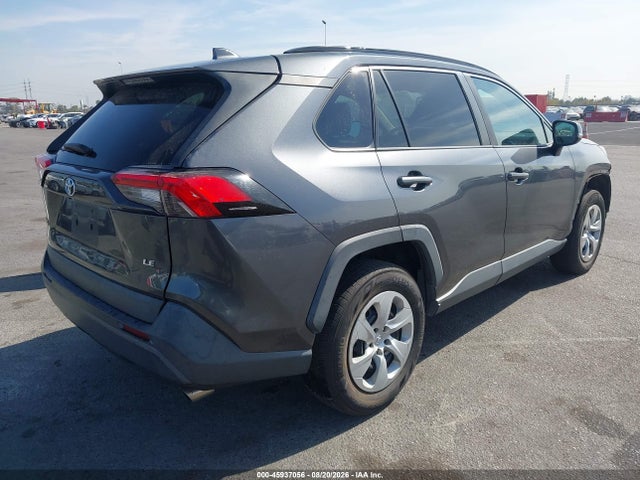 Toyota RAV4 LE 2020 2T3K1RFV7LC042115 Image 4