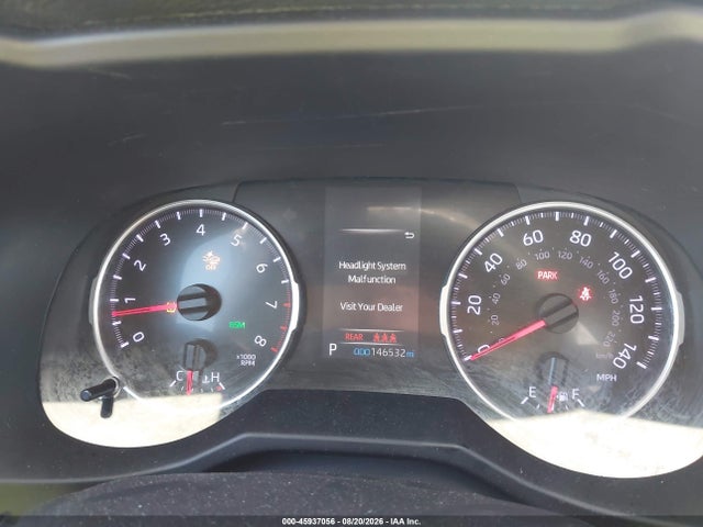 Toyota RAV4 LE 2020 2T3K1RFV7LC042115 Image 7