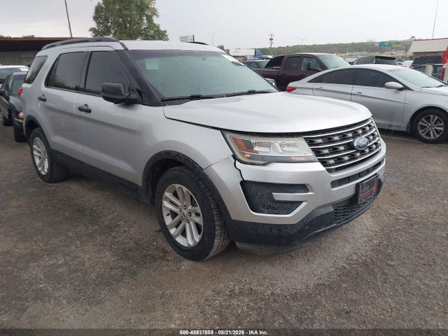 45937059 :رقم المزاد ، 1FM5K7B85GGB86143 vin ، 2016 Ford Explorer مزاد بيع