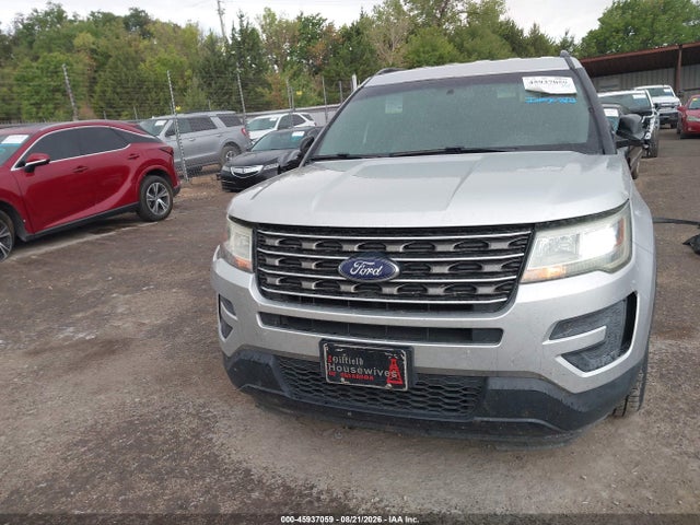 2016 Ford Explorer მანქანა იყიდება აუქციონზე, vin: 1FM5K7B85GGB86143, აუქციონის ნომერი: 45937059