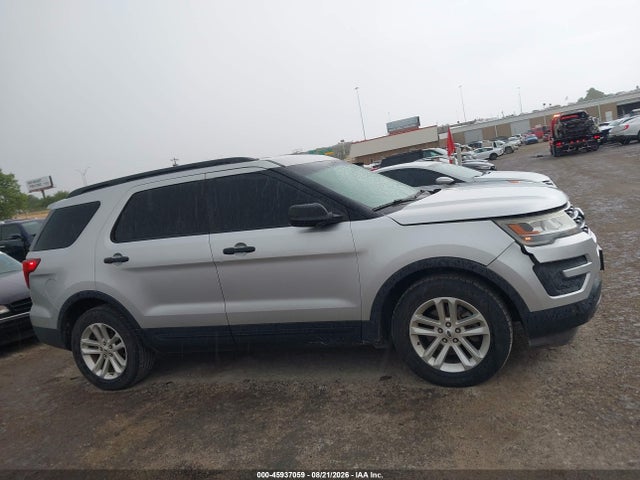 2016 Ford Explorer მანქანა იყიდება აუქციონზე, vin: 1FM5K7B85GGB86143, აუქციონის ნომერი: 45937059