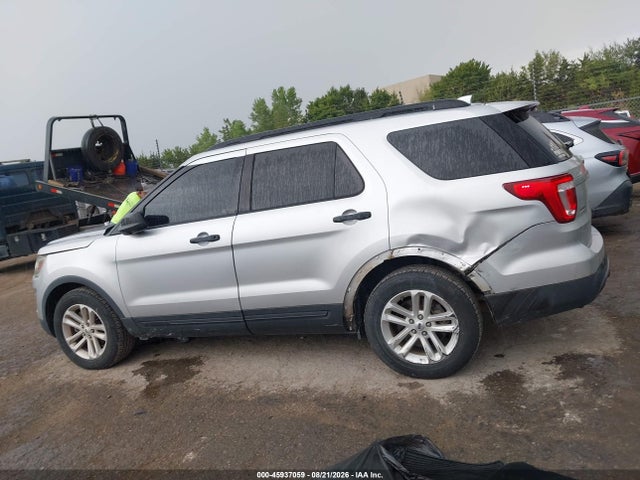 2016 Ford Explorer მანქანა იყიდება აუქციონზე, vin: 1FM5K7B85GGB86143, აუქციონის ნომერი: 45937059