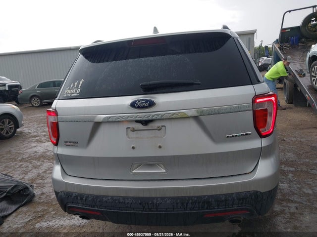 2016 Ford Explorer მანქანა იყიდება აუქციონზე, vin: 1FM5K7B85GGB86143, აუქციონის ნომერი: 45937059