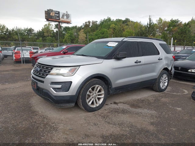 2016 Ford Explorer მანქანა იყიდება აუქციონზე, vin: 1FM5K7B85GGB86143, აუქციონის ნომერი: 45937059