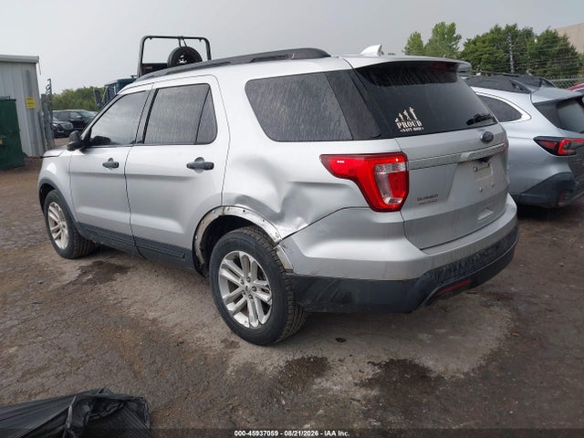 2016 Ford Explorer მანქანა იყიდება აუქციონზე, vin: 1FM5K7B85GGB86143, აუქციონის ნომერი: 45937059