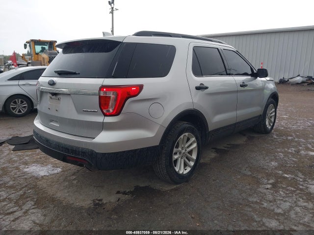 2016 Ford Explorer მანქანა იყიდება აუქციონზე, vin: 1FM5K7B85GGB86143, აუქციონის ნომერი: 45937059