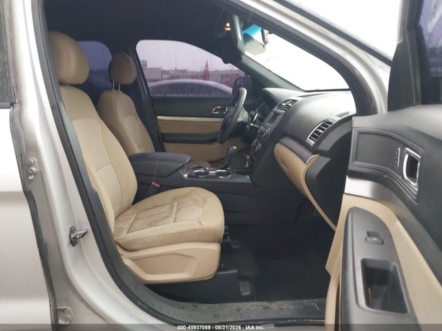 2016 Ford Explorer მანქანა იყიდება აუქციონზე, vin: 1FM5K7B85GGB86143, აუქციონის ნომერი: 45937059