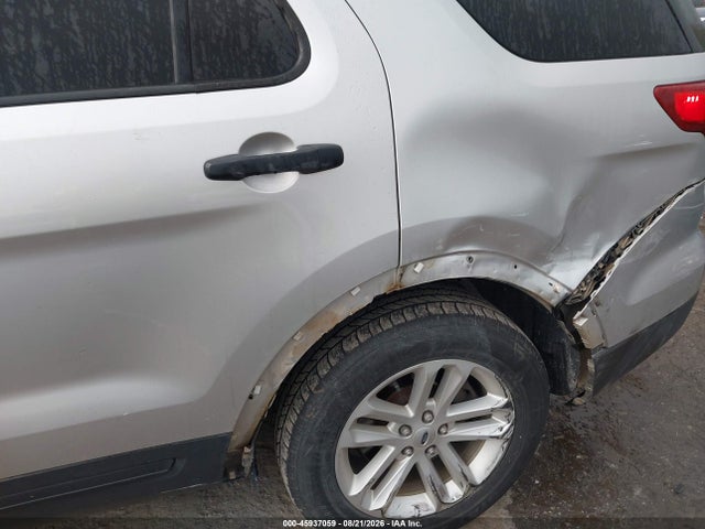 2016 Ford Explorer მანქანა იყიდება აუქციონზე, vin: 1FM5K7B85GGB86143, აუქციონის ნომერი: 45937059