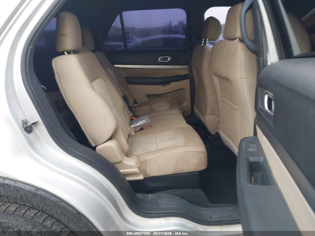 2016 Ford Explorer მანქანა იყიდება აუქციონზე, vin: 1FM5K7B85GGB86143, აუქციონის ნომერი: 45937059