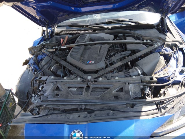 BMW M3 Competition 2025 WBS23HJ03SFU61716 Image 10