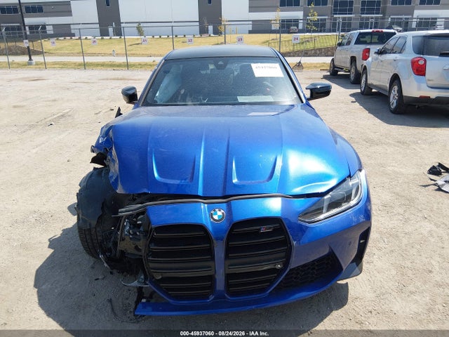 BMW M3 Competition 2025 WBS23HJ03SFU61716 Image 12