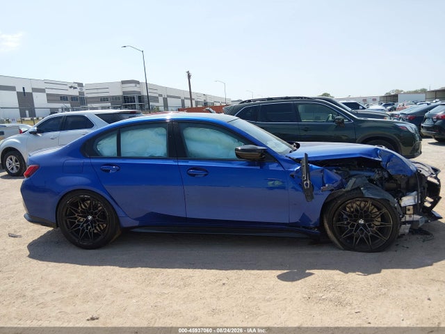 BMW M3 Competition 2025 WBS23HJ03SFU61716 Image 13