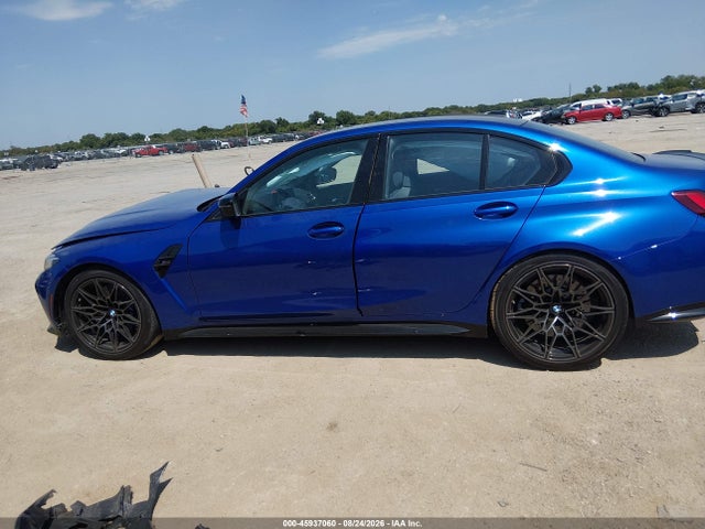 BMW M3 Competition 2025 WBS23HJ03SFU61716 Image 14