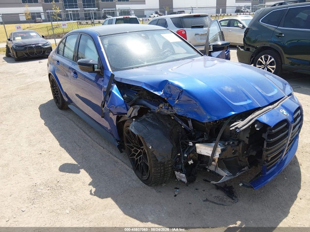 BMW M3 Competition 2025 WBS23HJ03SFU61716 Image 6