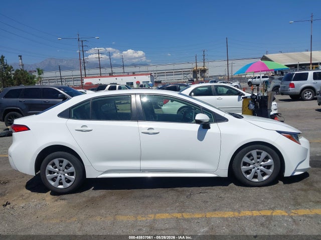 Toyota COROLLA LE 2021 JTDEPMAE3MJ177239 Image 14